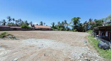 Gambar 4 R08137 Dijual Tanah Lokasi Premium di Pinggir Bypass Ida Bagus Mantra Pantai Purnama Gianyar