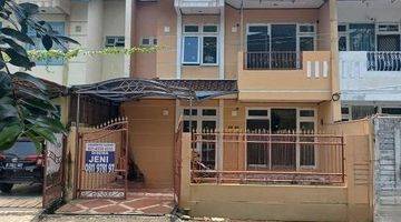 Gambar 1 Rumah Sunter 112m2 Hadap Selatan, Bagus, Sewa 75 Juta Per Tahun