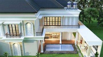 Gambar 2 Dijual Rumah Sentul City  Brand New, rumah Sultan, kolam renang!!