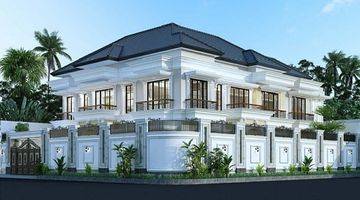 Gambar 3 Dijual Rumah Sentul City  Brand New, rumah Sultan, kolam renang!!