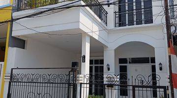 Gambar 1 Dijual Rumah Sunter 6x15m Sangat Nyaman, Bagus, Lokasi Strategis