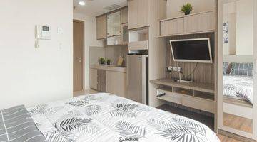 Gambar 1 Termurah Apartemen Puri Orchard Studio, Full Furnished 