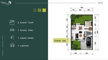 Gambar 3 A.69.B.Rumah Grand Masangan Residence - Strategis,Murah & Dekat Ke Mana2 (Grade A)