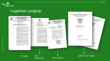 Gambar 3 A.69.C.Rumah Grand Anggaswangi - Strategis,murah, Dekat Ke Mana2 & Lapang Rumahnya (Grade A) 