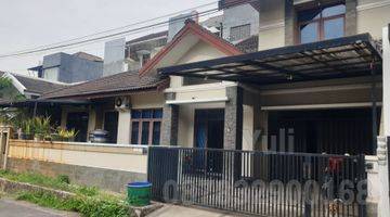 Gambar 1 Dijual Rumah Bagus Tingkat 1,5 Lantai Siap Pakai Di Perumahan Bukit Sari Semarang