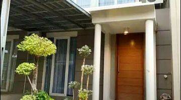 Gambar 1 Dijual Rumah Bagus Tingkat 2 Lantai Full Furnished Siap Pakai Di Perumahan Citragrand, Semarang