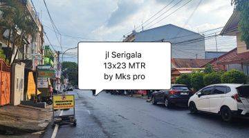 Gambar 1 Rumah Jl Serigala Makassar 12x23 Mtr Dekat Ratulangi Veteran Tupai 