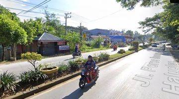 Gambar 4 Tanah Komersil Pinggir Jalan Poros Bandara