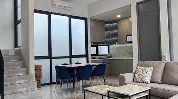 Gambar 3  Rumah Cluster Aether Greenwich Bsd, Tangerang Paling Termurah