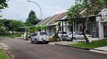 Gambar 1 Rumah Bagus Unfurnished Suvarna Sutera di Cluster Fedora di Cikupa, Tangerang