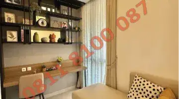 Gambar 2 Rumah 2 Lantai Bagus Furnished di Serpong Garden 3, Tangerang