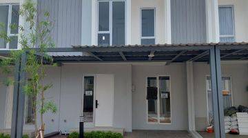 Gambar 1 Rumah 2 Lantai Bagus Furnished di Cluster New Amarillo, Tangerang