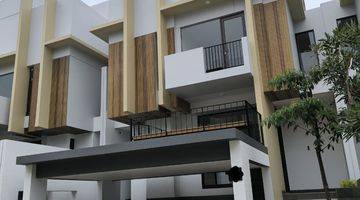 Gambar 1 Rumah 2 Lantai Bagus Unfurnished PPJB, Girik, Adat, dll di Bsd Blizfield, Tangerang