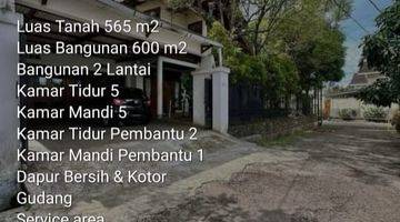 Gambar 5 Rumah Bagus Unfurnished SHM di Komplek Ciledug, Tangerang