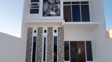 Gambar 1 Rumah Murah Sidoarjo Harga Promo 2 Lantai Seharga Satu Lantai