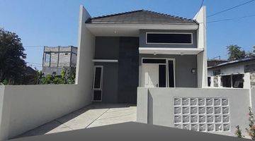 Gambar 1 Rumah Murah Sidoarjo Harga Promo Dekat Bandara Juanda