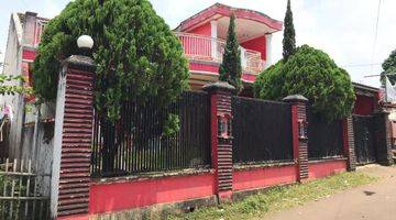 tampak depan jual cepat rumah via lelang