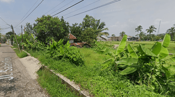 Gambar 3 Tanah Darat Murah Luas Strategis di Belka Pusat Kota Cianjur