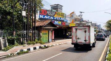 Gambar 3 Tanah Bonus Bangunan di Jl. Dr Muwardi Pusat Kota Cianjur