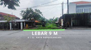 Gambar 1 Tanah 0 jl randegansari driyorejo