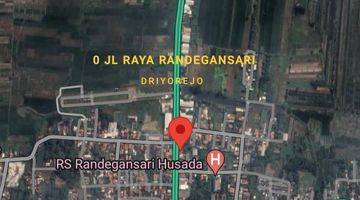 Gambar 5 Tanah 0 jl randegansari driyorejo