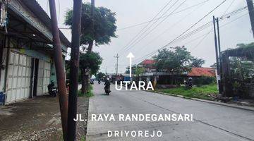 Gambar 2 Tanah 0 jl randegansari driyorejo