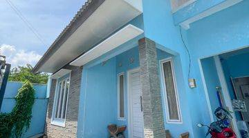 Gambar 5 Rumah bgus diyab huni di Cluster Gentan 