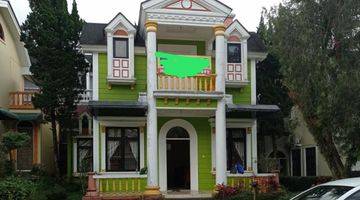 Gambar 1 Dijual Villa Kota Bunga Puncak