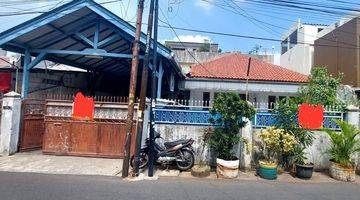 Gambar 1 Dijual Rumah Jl. Daud Deket Pasar Kembang Rawa Belong