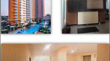 ruang tamu dijual apartement green pramuka 2