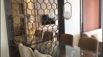 ruang makan disewakan apartement casa grande 2