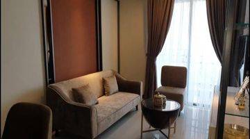 ruang tamu disewakan apartement casa grande 2