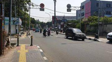 Gambar 1 Dijual Tanah Strategis Pinggir Jalan di Rawamangun Jakarta Timur