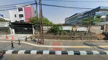 Gambar 3 Dijual Tanah Strategis Pinggir Jalan di Rawamangun Jakarta Timur