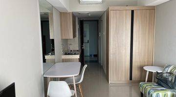 Gambar 1 Apartemen Bellevue Place Tipe Studio Dkt Krl Cawang Lrt Cikoko