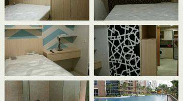 Gambar 3 Apartemen The Mansion Bougenville 2 BR Siap Huni Murah di Jakpus