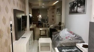 Gambar 1 Apartemen The Mansion Bougenville 2 BR Siap Huni Murah di Jakpus