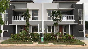 Gambar 1 Dijual Rugi Rumah The Home Southlink View Golf