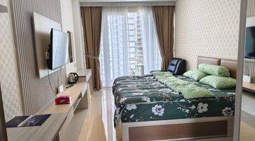 Gambar 1 Dijual Cepat Apartemen Nagoya Thamrin City Full Furnish 