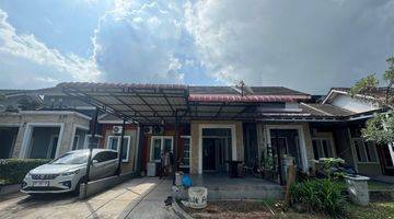 Gambar 1 Dijual Rumah Costarica Residence Cluster Delmonte Siap Huni