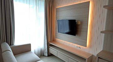 Gambar 1 Dijual Apartemen 2 Kamar Siap Huni Grand Kamala Lagoon