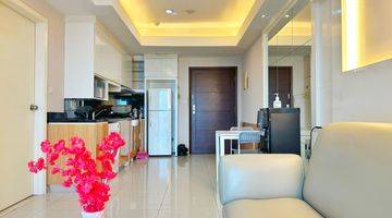 Gambar 1 Dijual Apartemen 1 Bedroom Fully Furnished Casa Grande Residence 