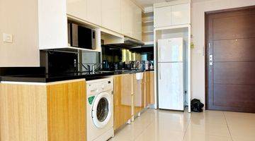 Gambar 3 Dijual Apartemen 1 Bedroom Fully Furnished Casa Grande Residence 