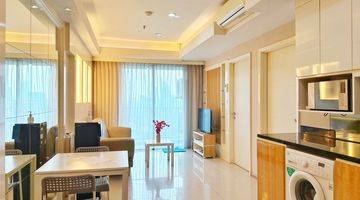 Gambar 4 Dijual Apartemen 1 Bedroom Fully Furnished Casa Grande Residence 