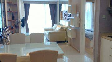 Gambar 2 Jual Apartemen 1 BR Furnish Lengkap di Casa Grande Residence