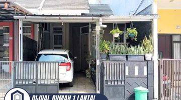 Gambar 1 Dijual Rumah 1 Lantai Di Perumahan Cendana Residence 