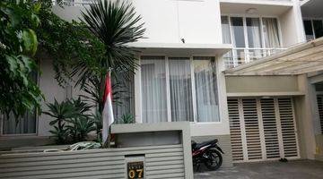 Gambar 1 Rumah Dijual Di Kebayoran Height 