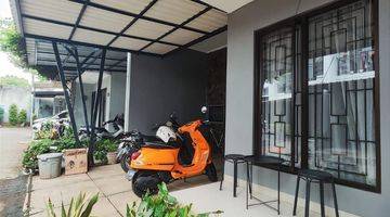 Gambar 5 RUMAH DIJUAL CEPAT DI BINTARO TROPICAL GARDEN DEKAT BSD 