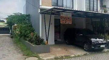 Gambar 1 Rumah Dijual Di Bhuvana Residence Dekat Bsd