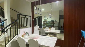 Gambar 2 Rumah Cantik Casa Jardin Residences Full Bangunan Semi Furnished